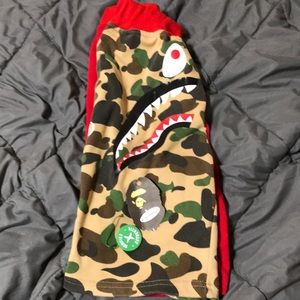 bape shorts